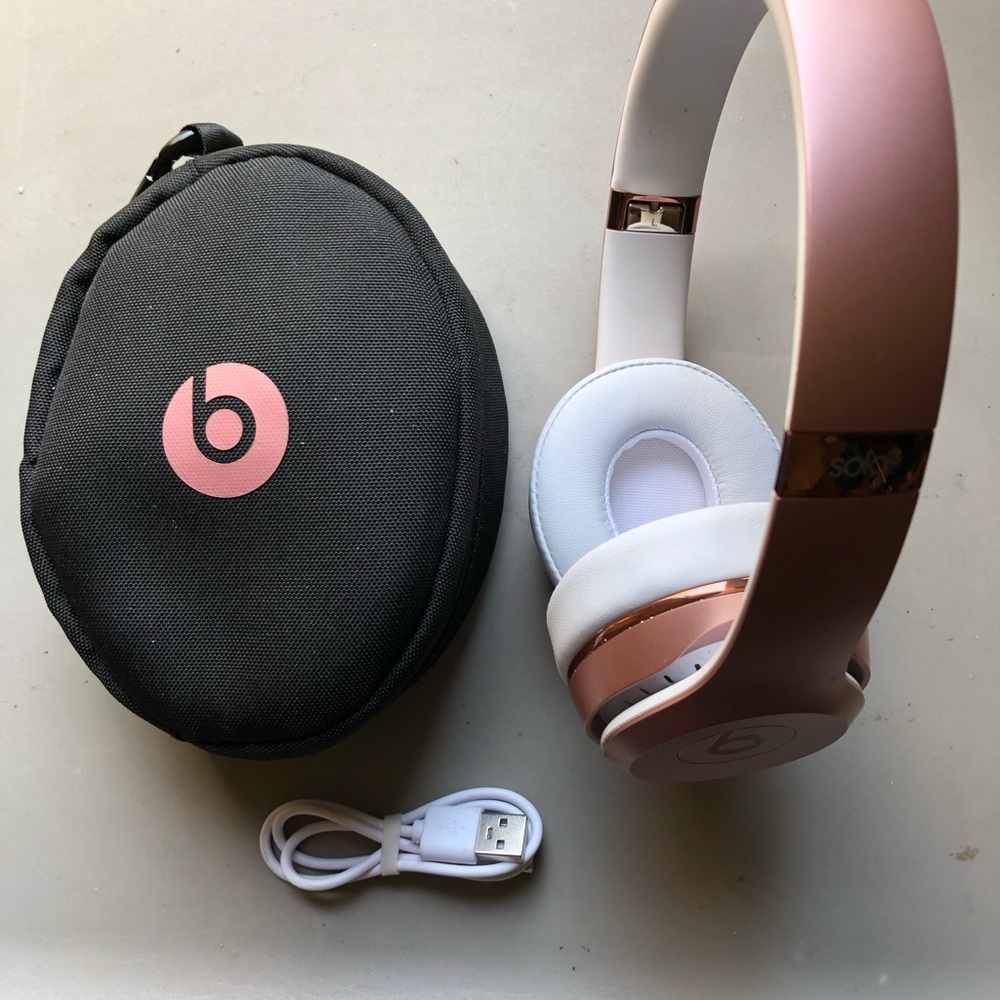 Beats Solo 3 Wireless Headphones